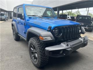 Jeep Puerto Rico Jeep Willys 2022