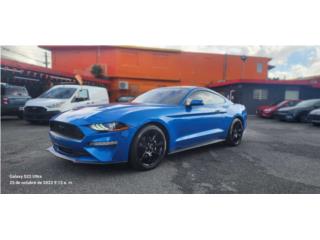 Ford Puerto Rico Ford Mustang 2020