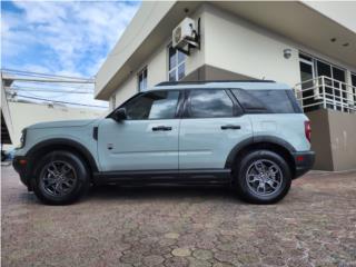 Ford Puerto Rico FORD BRONCO SPORT 3C 4D SUV BIG BEND #9811