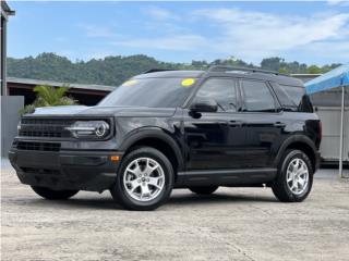 Ford Puerto Rico 2021 FORD BRONCO SPORT 4x4 