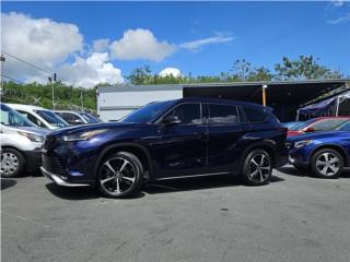 Toyota Puerto Rico 2022 - TOYOTA HIGHLANDER XSE