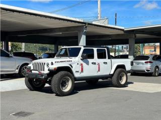 Jeep Puerto Rico 2022 - JEEP GLADIATOR RUBICON