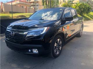 Honda Puerto Rico 2018 - HONDA RIDGELINE 