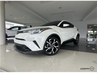 Toyota Puerto Rico TOYOTA C-HR XLE 2018