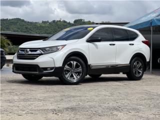 Honda Puerto Rico 2019 HONDA CR-V LX  I-VTEC