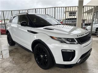 LandRover Puerto Rico EVOQUE | REAL PRICE | FROM $407 | CALL NOW