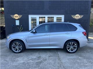 BMW Puerto Rico BMW X5 M PACKAGE SOLO 55k MILLAS 