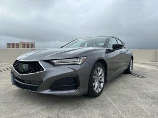 Acura Puerto Rico Acura TLX 2023 | Pre owned 