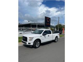 Ford Puerto Rico FORD F150 