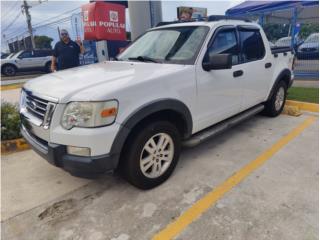 Ford Puerto Rico Ford Explorer Sport Trac 2007