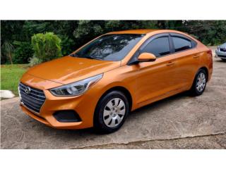 Hyundai Puerto Rico 2018 ACCENT SEL, SLO HOY EN LIQUIDACIN!