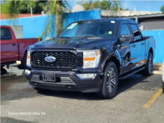 Ford Puerto Rico 2021 F150 STX Como nueva