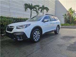Subaru Puerto Rico OUTBACK PREMIUM 2020 27900.00