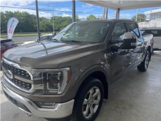 Ford Puerto Rico FORD F150 KING RANCH/POCAS MILLAS787-934-5491