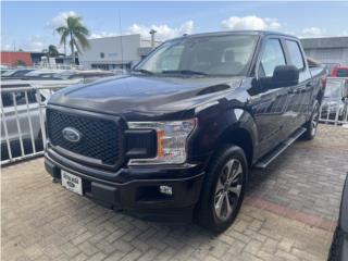 Ford Puerto Rico Ford F-150, Negro 2019