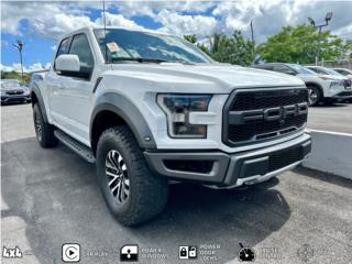 Ford Puerto Rico 2019 FORD RAPTOR 