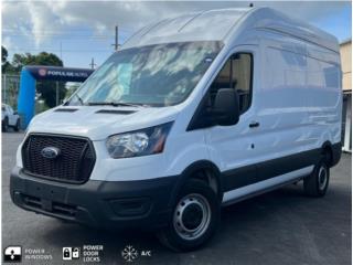 Ford Puerto Rico 2022 FORD TRANSIT HIGH ROOF 