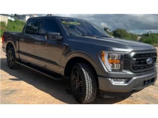 Ford Puerto Rico 2022 FORD F-150 SPORT