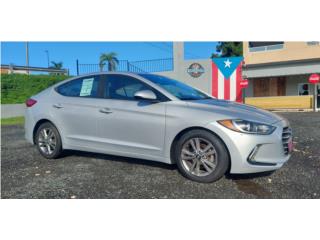 Hyundai Puerto Rico Hyundai Elantra SE 2018