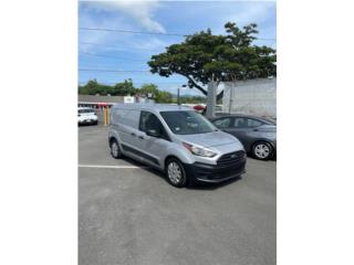 Ford Puerto Rico FORD TRANSIT CONNECT