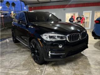 BMW Puerto Rico BMW X5 Te ayudamos con el financiamiento 