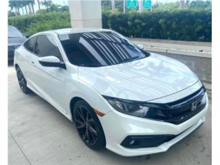 Honda Puerto Rico 2021/ Honda/Civic/ Hatchback 