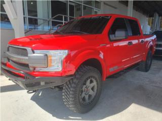 Ford Puerto Rico Ford F150 Shelby 2020 