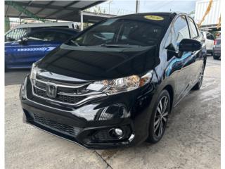 Honda Puerto Rico HONDA FIT EX 2019 SOLO 26K MILLAS!!!