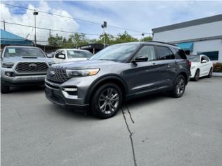 Ford Puerto Rico FORD EXPLORER XLT **preowed
