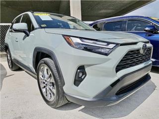 Toyota Puerto Rico Toyota Rav4 XLE Premium 2022 Como Nueva!