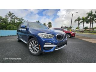 BMW Puerto Rico BMW X3 2019 UNA JOYA