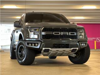 Ford Puerto Rico FORD F150 RAPTOR 2018