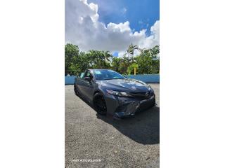 Toyota Puerto Rico TOYOTA CAMRY TRD 2023 XSE PRE-OWNED