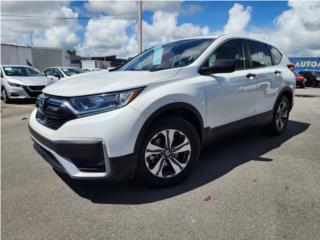 Honda Puerto Rico HONDA CR-V LX 2021