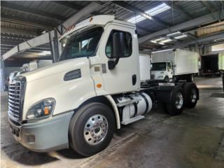 FreightLiner Puerto Rico Freightliner 