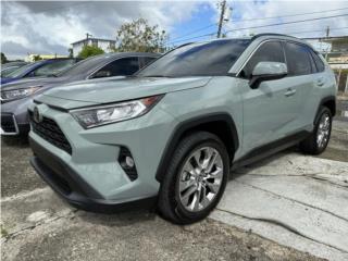 Toyota Puerto Rico TOYOTA RAV4 XLE PREM LUNAR ROCK (LIQUIDACION)