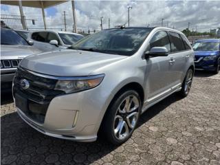 Ford Puerto Rico 2013 FORD EDGE SPORT AWD 2013