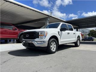 Ford Puerto Rico 2021 FORD F150 XL 4X4