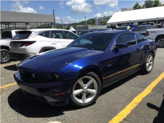 Ford Puerto Rico Ford Mustang GT 2012