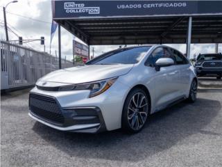 Toyota Puerto Rico TOYOTA COROLLA 2021/SE