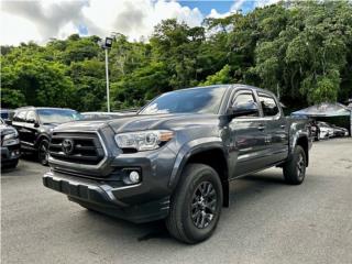 Toyota Puerto Rico TOYOTA TACOMA SR5 4X4 2022