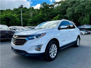 Chevrolet Puerto Rico CHEVROLET EQUINOX LT AWD DIESEL 2019