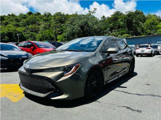 Toyota Puerto Rico TOYOTA COROLLA SE HATCHBACK 2020