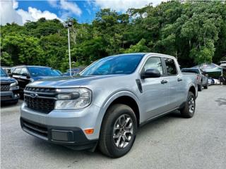 Ford Puerto Rico FORD MAVERICK XLT 4X2 2023 PREOWNED