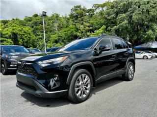 Toyota Puerto Rico TOYOTA RAV4 XLE PREMIUM 2022