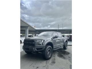 Ford Puerto Rico FORD F-150 RAPTOR 2020