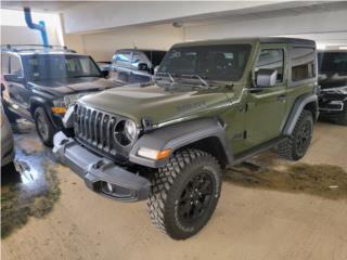 Jeep Puerto Rico WILLYS 3.6 V6 2D