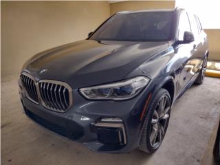 BMW Puerto Rico BMW X5 M50I XDRIVE V8 BI.TURBO 2020