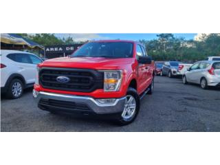 Ford Puerto Rico FORD/150/4X4/2021/32,023 MILLAS/GARANTA FBR