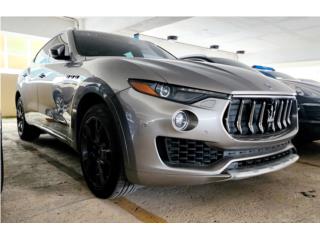 Maserati Puerto Rico Maserati Levante Granlusso 2018
